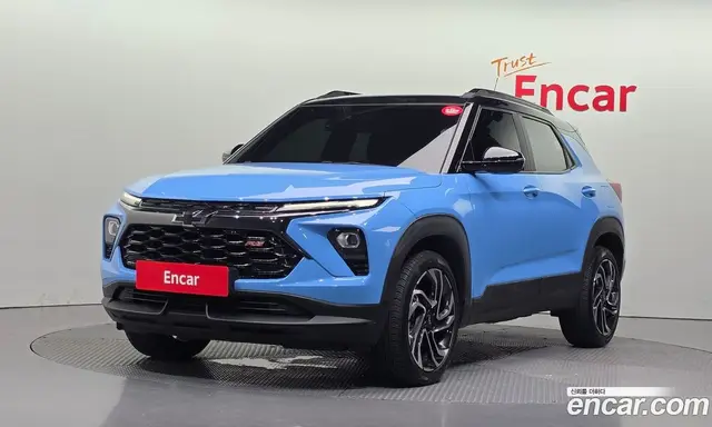 Chevrolet TrailBlazer, 2023, 42 042 км