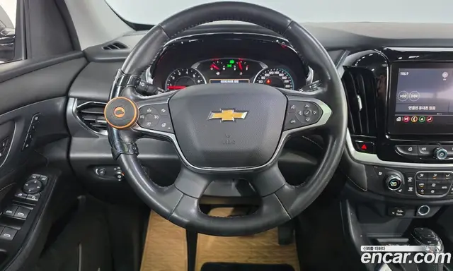 Chevrolet Traverse 2020 3.6 автомат (гидро), миниатюра 12