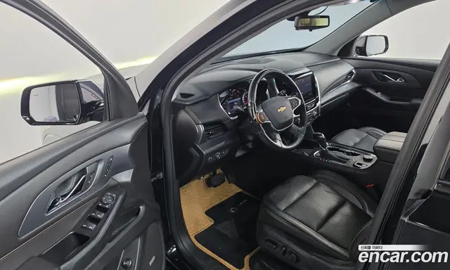 Chevrolet Traverse 2020 3.6 автомат (гидро), миниатюра 10