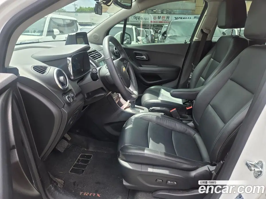 Chevrolet Trax 2015 1.4 автомат (гидро), фото 6