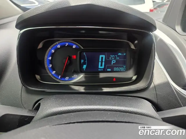 Chevrolet Trax 2015 1.4 автомат (гидро), миниатюра 9