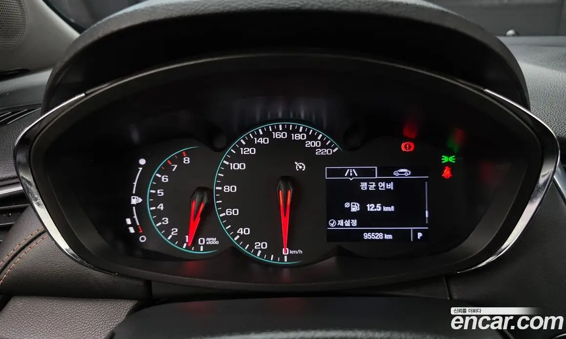 Chevrolet Trax 2020 1.4 автомат (гидро), фото 11