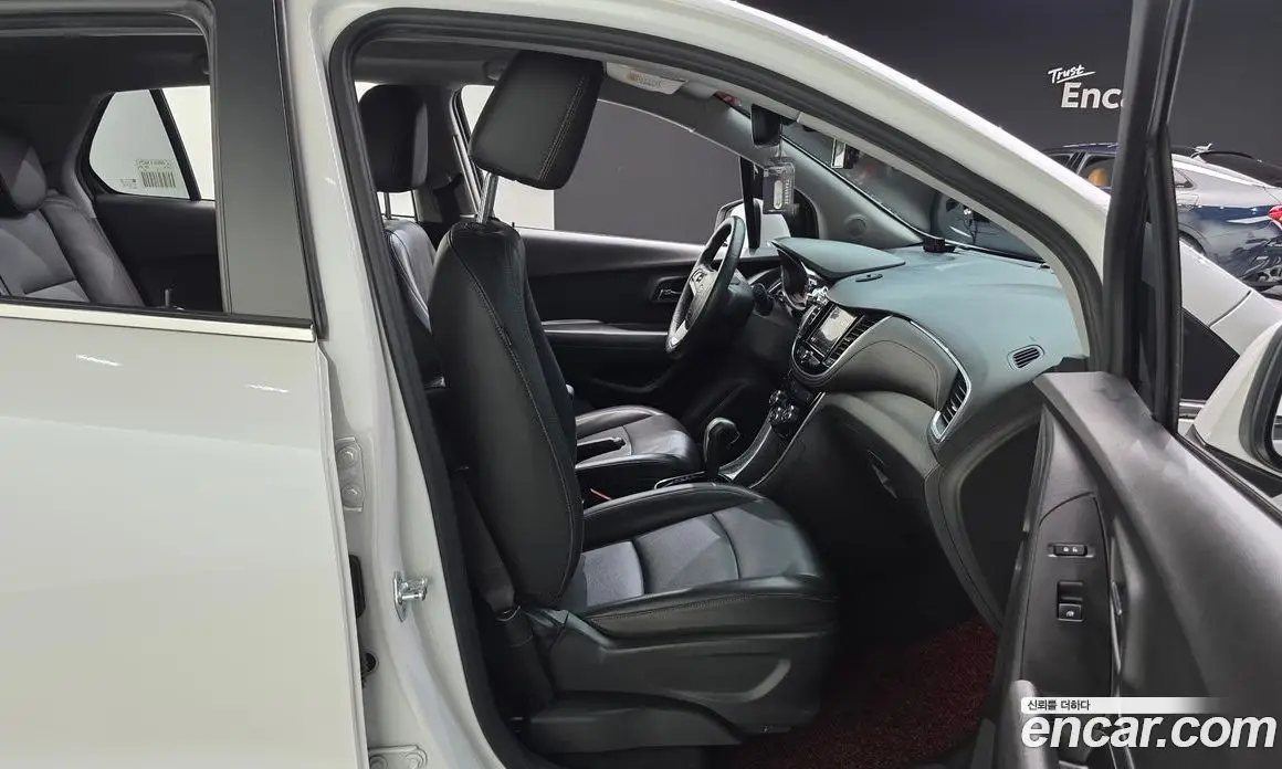 Chevrolet Trax 2020 1.4 автомат (гидро), фото 17