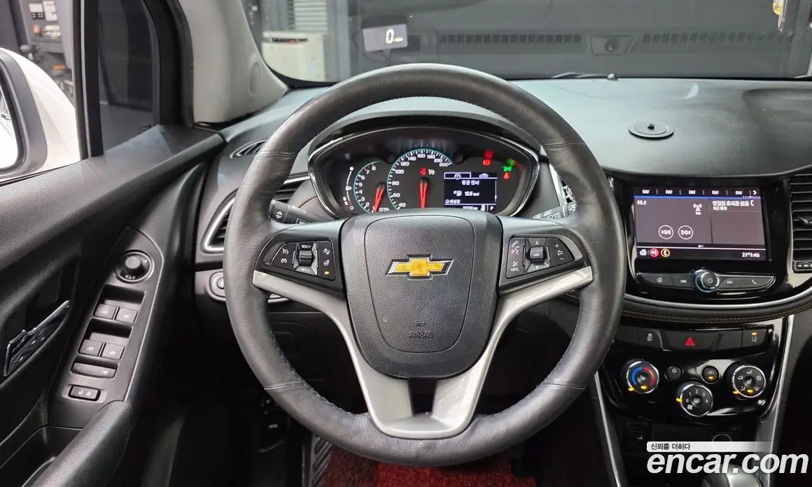Chevrolet Trax 2020 1.4 автомат (гидро), фото 18