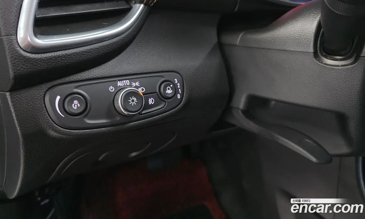 Chevrolet Trax 2020 1.4 автомат (гидро), фото 20