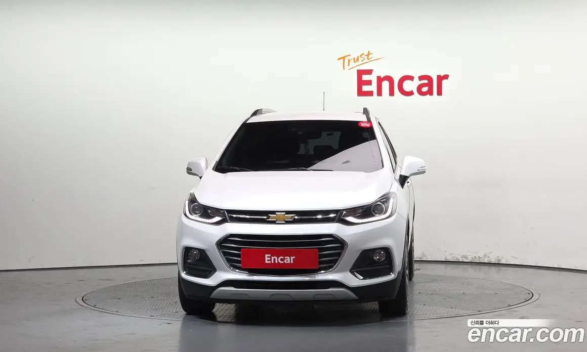Chevrolet Trax 2020 1.4 автомат (гидро), фото 3
