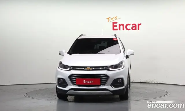 Chevrolet Trax 2020 1.4 автомат (гидро), миниатюра 3
