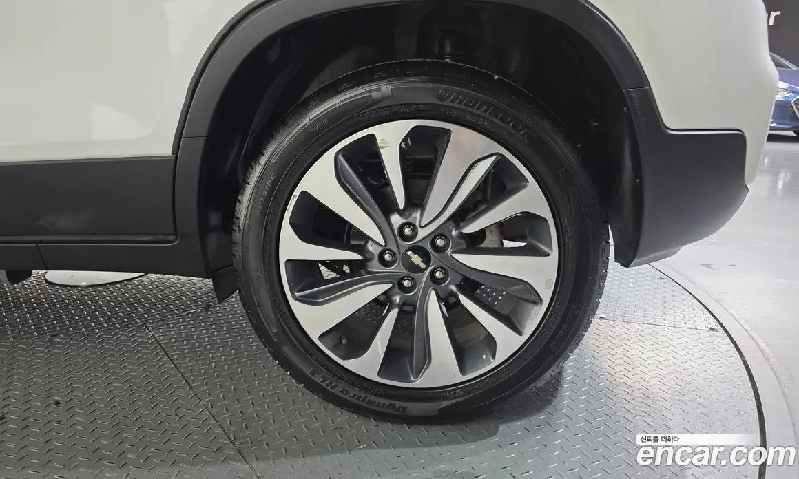Chevrolet Trax 2020 1.4 автомат (гидро), фото 7
