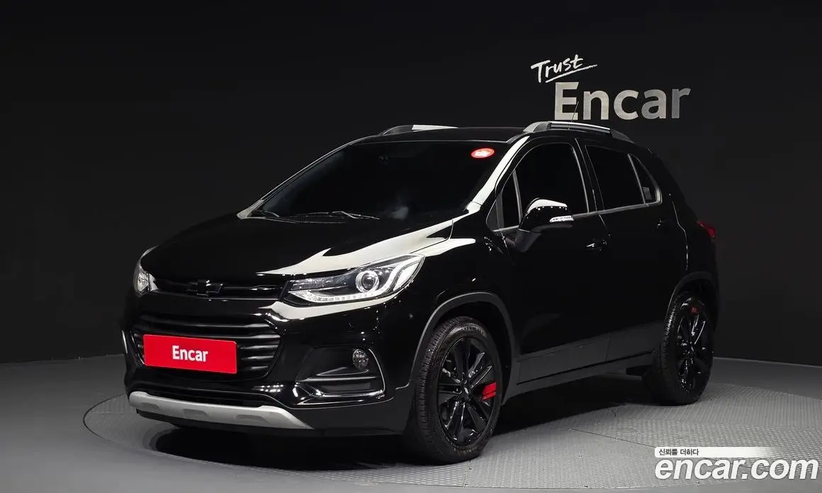 Chevrolet Trax 2020 1.4 автомат (гидро), фото 1
