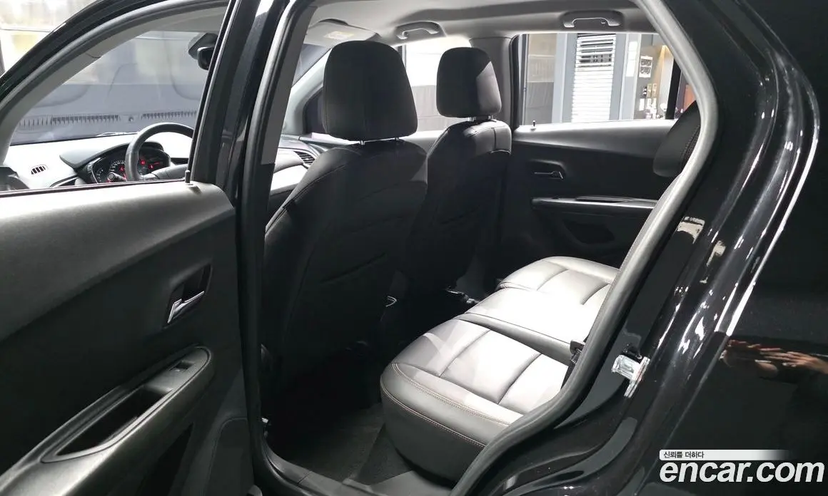 Chevrolet Trax 2020 1.4 автомат (гидро), фото 16