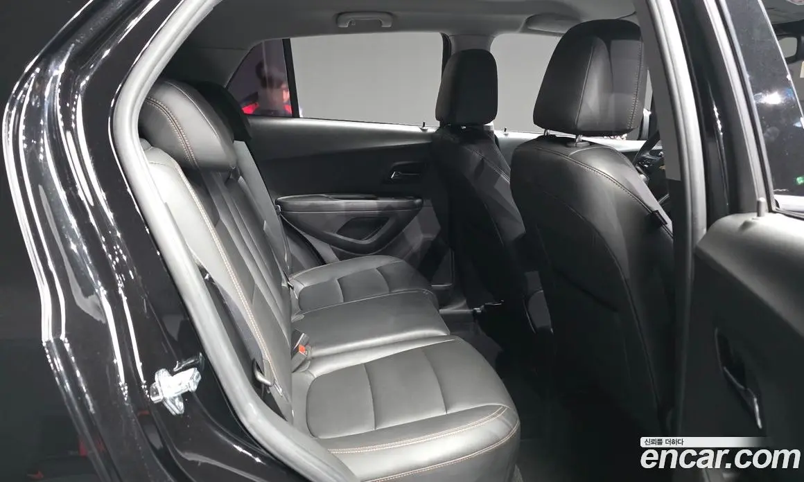 Chevrolet Trax 2020 1.4 автомат (гидро), фото 18