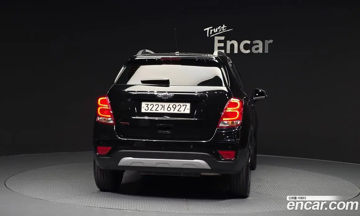Chevrolet Trax 2020 1.4 автомат (гидро), фото 4