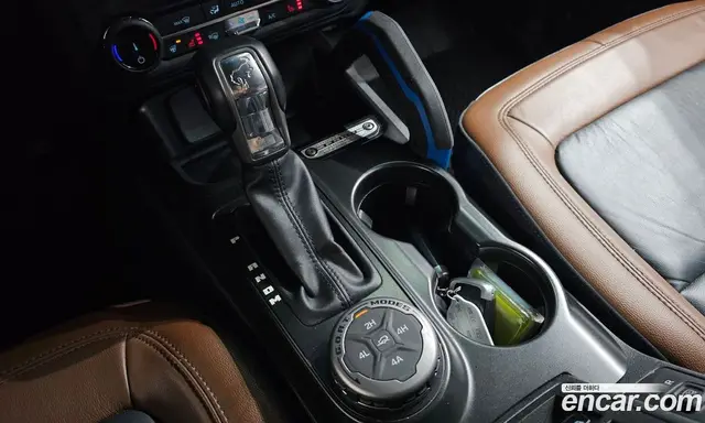 Ford Bronco 2022 2.7 автомат (гидро), миниатюра 12