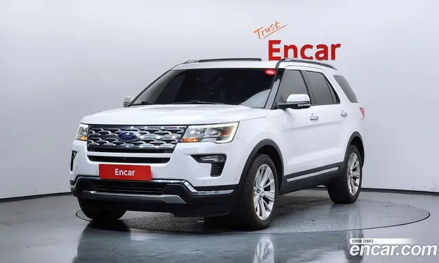 Ford Explorer, 2019, 83 748 км