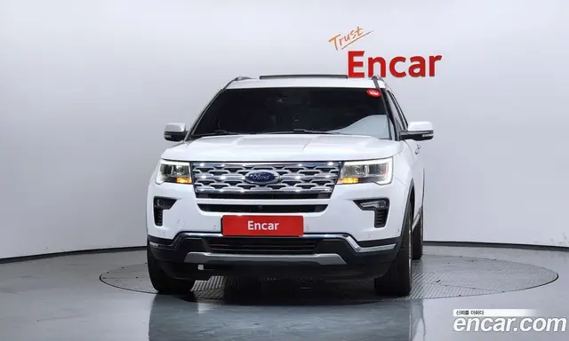 Ford Explorer 2019 2.3 автомат (гидро), миниатюра 3 Ford Explorer 2019 2.3 автомат (гидро), миниатюра 3