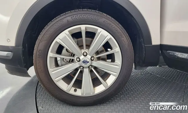 Ford Explorer 2019 2.3 автомат (гидро), миниатюра 5 Ford Explorer 2019 2.3 автомат (гидро), миниатюра 5