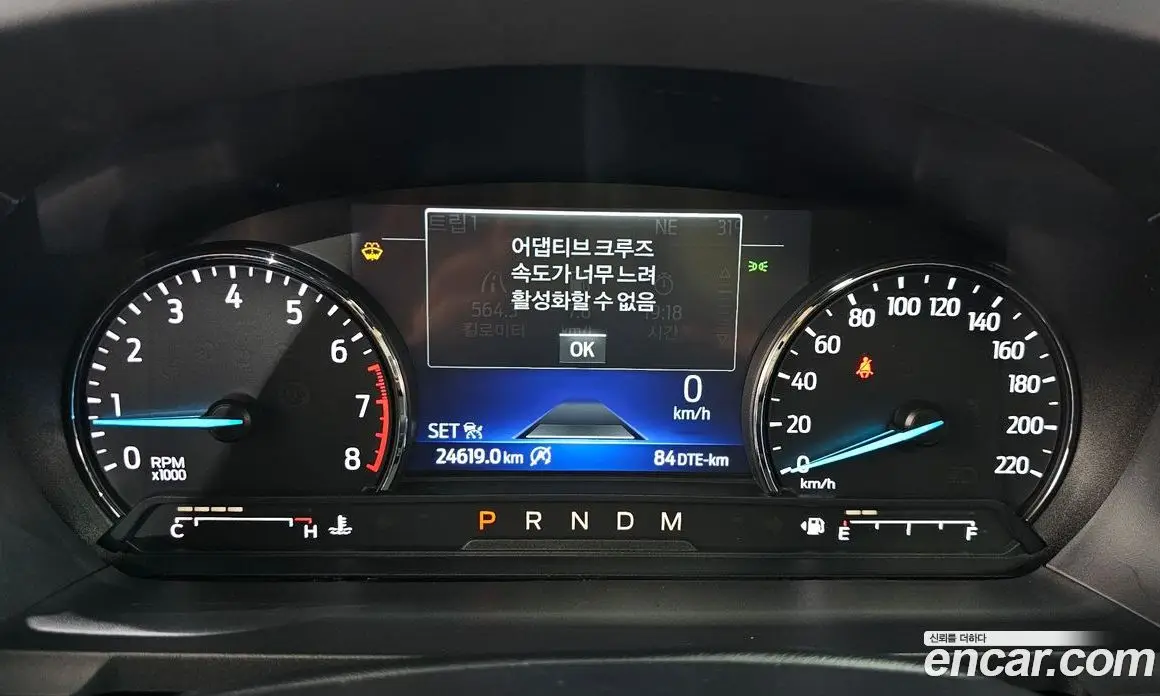 Ford Explorer 2019 2.3 автомат (гидро), фото 11