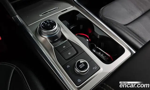 Ford Explorer 2019 2.3 автомат (гидро), миниатюра 12