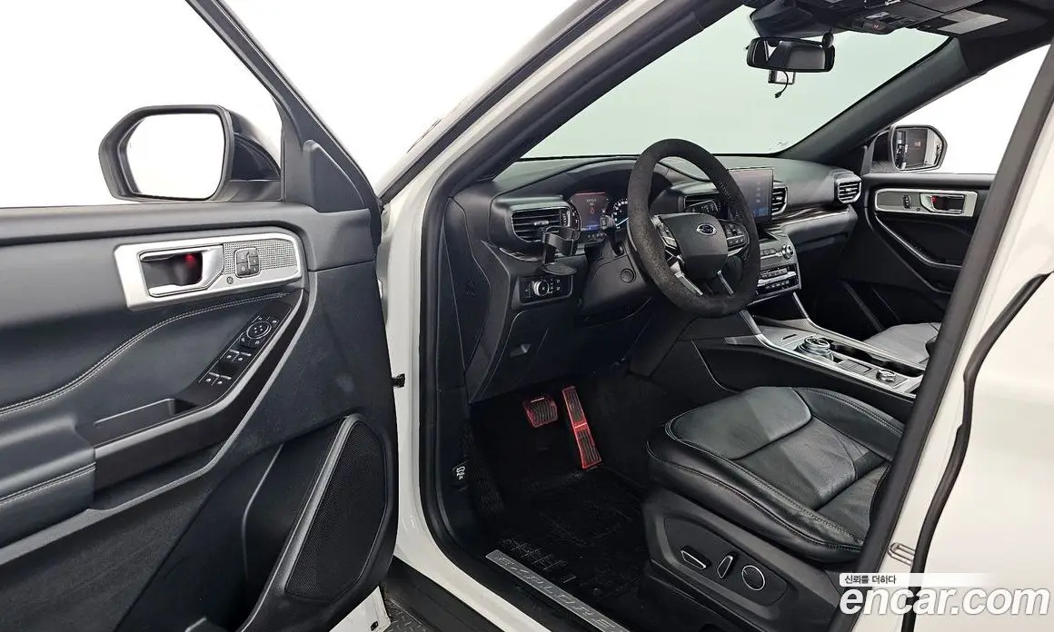Ford Explorer 2019 2.3 автомат (гидро), фото 13