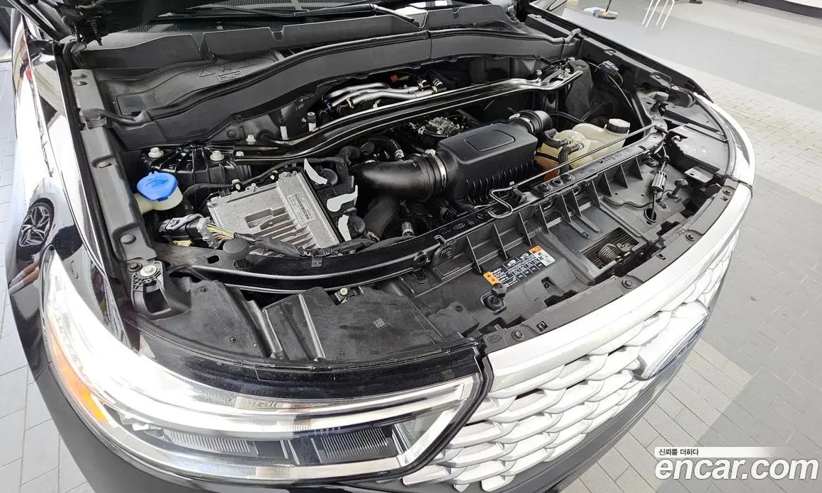 Ford Explorer 2021 3.0 автомат (гидро), фото 6 Ford Explorer 2021 3.0 автомат (гидро), фото 6