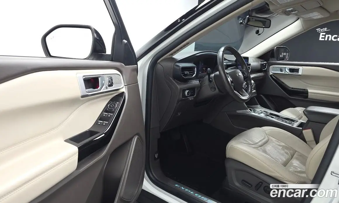 Ford Explorer 2022 3.0 автомат (гидро), фото 17 Ford Explorer 2022 3.0 автомат (гидро), фото 17