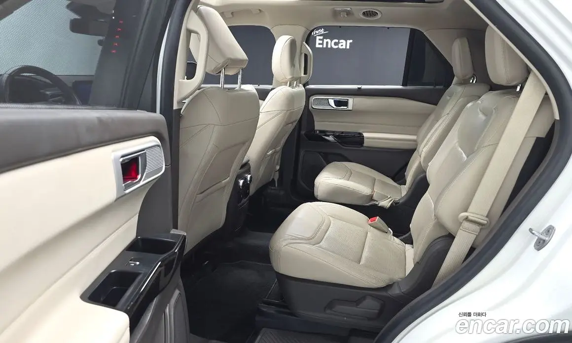 Ford Explorer 2022 3.0 автомат (гидро), фото 18 Ford Explorer 2022 3.0 автомат (гидро), фото 18