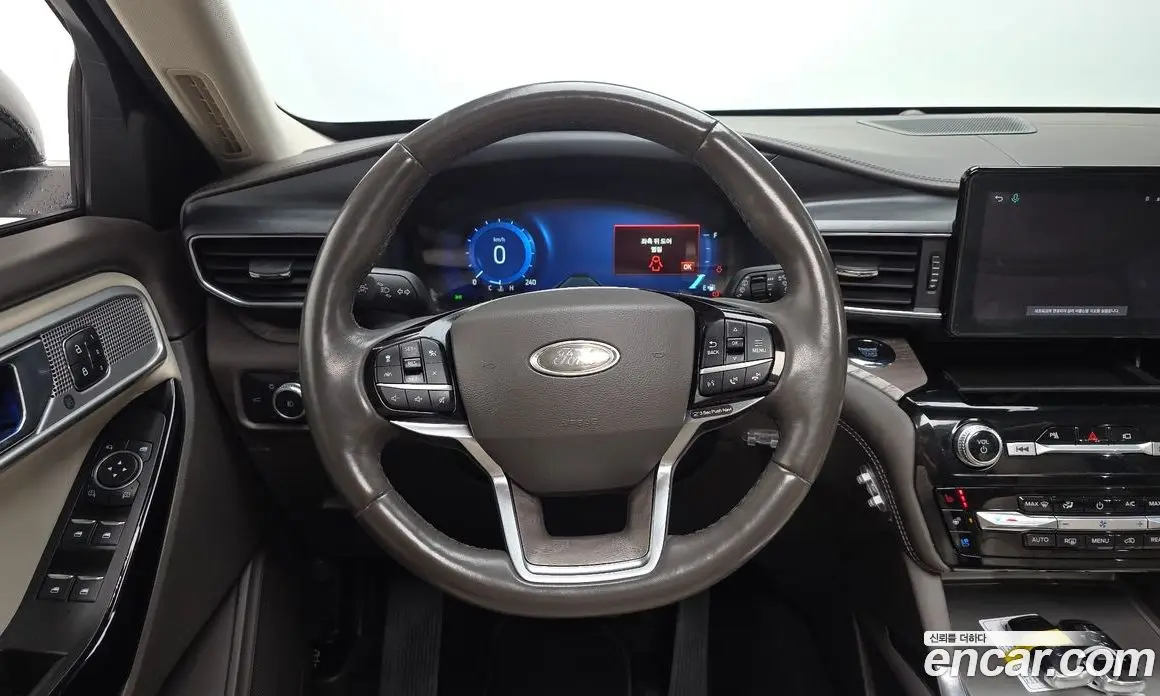 Ford Explorer 2022 3.0 автомат (гидро), фото 19 Ford Explorer 2022 3.0 автомат (гидро), фото 19