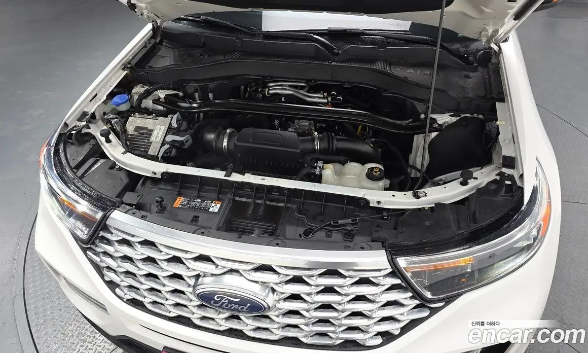 Ford Explorer 2022 3.0 автомат (гидро), фото 6 Ford Explorer 2022 3.0 автомат (гидро), фото 6