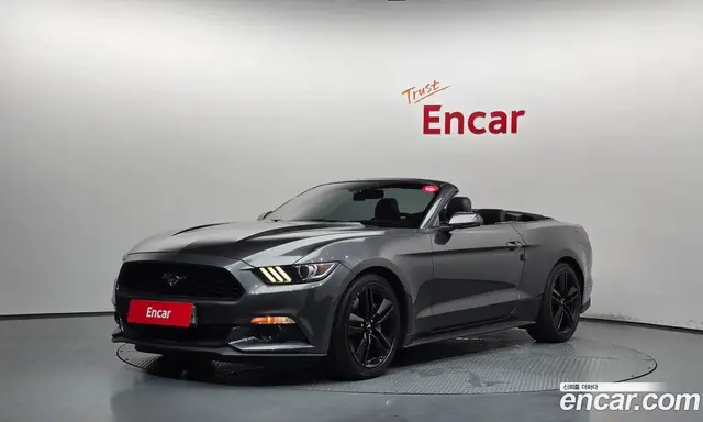 Ford Mustang, 2016, 137 637 км