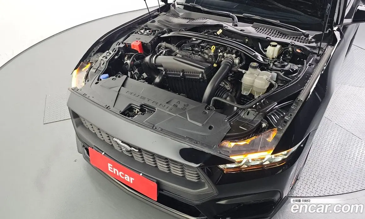 Ford Mustang 2024 2.3 автомат (гидро), фото 6 Ford Mustang 2024 2.3 автомат (гидро), фото 6