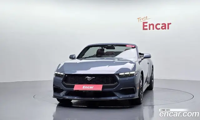 Ford Mustang 2024 2.3 автомат (гидро), миниатюра 2 Ford Mustang 2024 2.3 автомат (гидро), миниатюра 2
