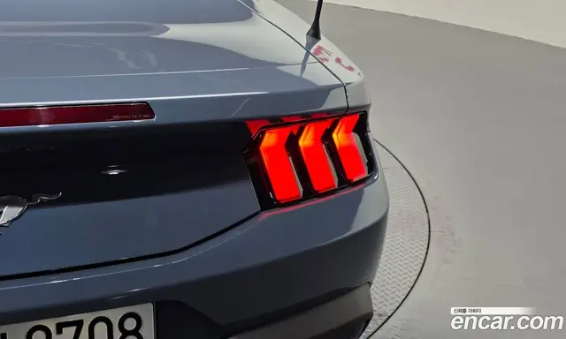 Ford Mustang 2024 2.3 автомат (гидро), миниатюра 8 Ford Mustang 2024 2.3 автомат (гидро), миниатюра 8