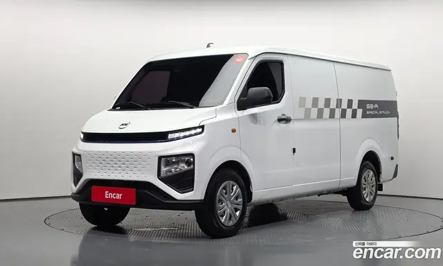 Geely SE-A2 Van, 2023, 35 492 км Geely SE-A2 Van, 2023, 35 492 км