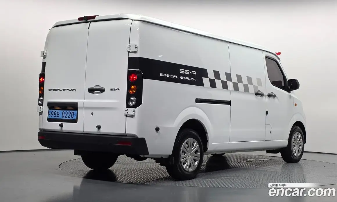 Geely SE-A2 Van 2023 0.1 автомат (гидро), фото 2 Geely SE-A2 Van 2023 0.1 автомат (гидро), фото 2