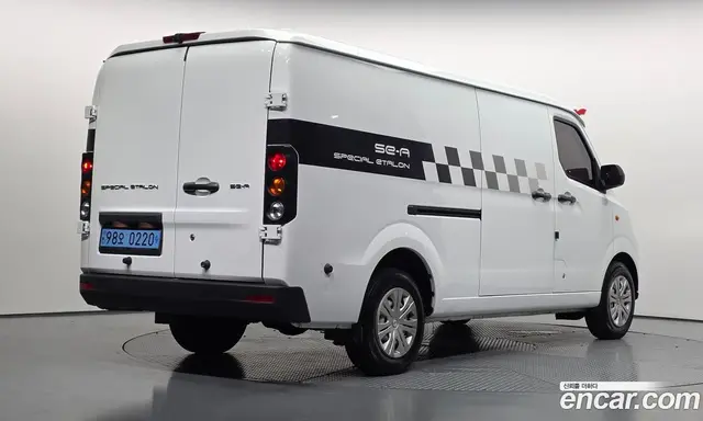 Geely SE-A2 Van 2023 0.1 автомат (гидро), миниатюра 2 Geely SE-A2 Van 2023 0.1 автомат (гидро), миниатюра 2