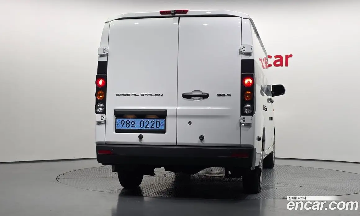 Geely SE-A2 Van 2023 0.1 автомат (гидро), фото 4 Geely SE-A2 Van 2023 0.1 автомат (гидро), фото 4