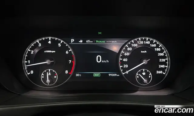 Genesis EQ900 2016 3.3 автомат (гидро), миниатюра 11