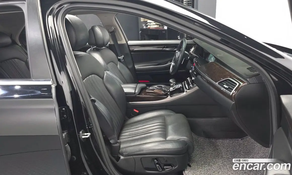 Genesis EQ900 2016 3.3 автомат (гидро), фото 17