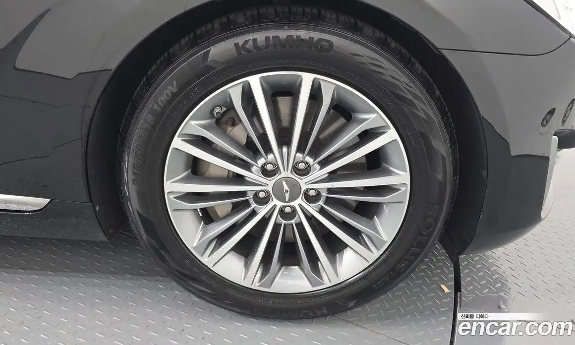 Genesis EQ900 2016 3.3 автомат (гидро), фото 7