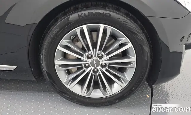 Genesis EQ900 2016 3.3 автомат (гидро), миниатюра 7