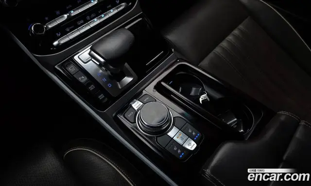 Genesis EQ900 2018 5.0 автомат (гидро), миниатюра 12