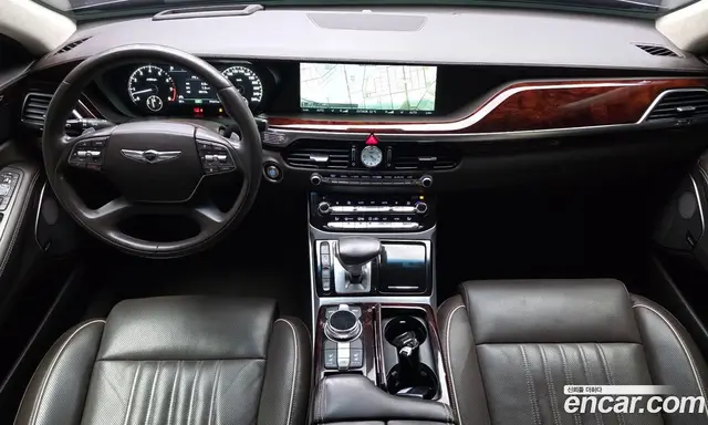 Genesis EQ900 2018 5.0 автомат (гидро), миниатюра 10 Genesis EQ900 2018 5.0 автомат (гидро), миниатюра 10
