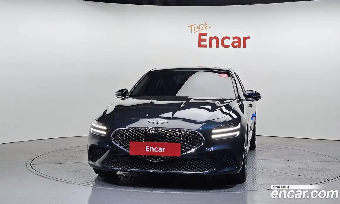 Genesis G70 2021 2.0 автомат (гидро), фото 3 Genesis G70 2021 2.0 автомат (гидро), фото 3