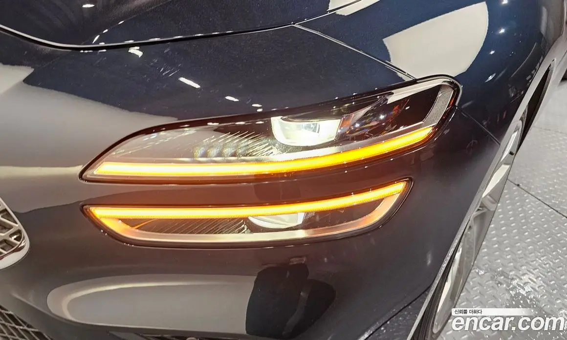 Genesis G70 2021 2.0 автомат (гидро), фото 8 Genesis G70 2021 2.0 автомат (гидро), фото 8