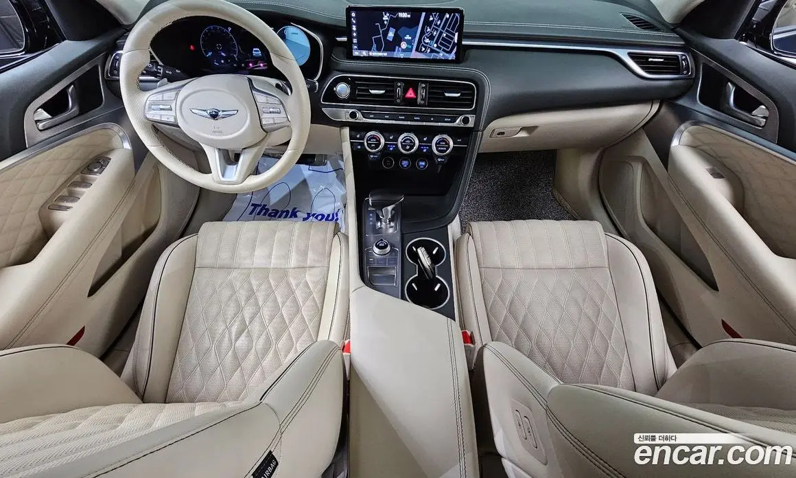 Genesis G70 2021 2.0 автомат (гидро), фото 10 Genesis G70 2021 2.0 автомат (гидро), фото 10