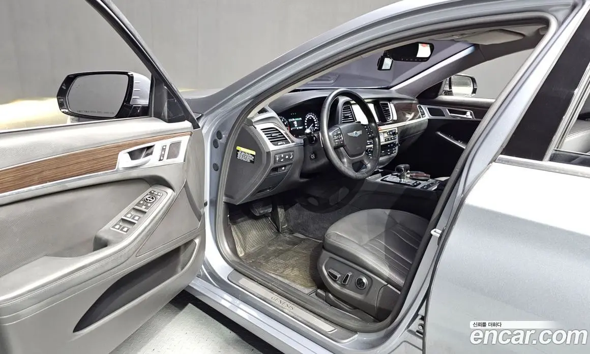 Genesis G80 2016 3.3 автомат (гидро), фото 13