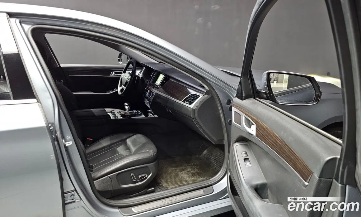 Genesis G80 2016 3.3 автомат (гидро), фото 16