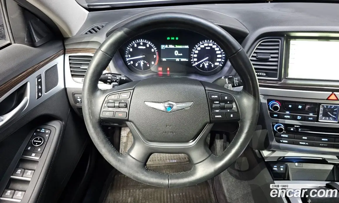 Genesis G80 2016 3.3 автомат (гидро), фото 18
