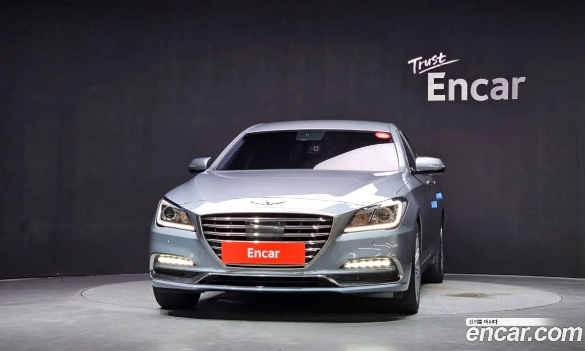 Genesis G80 2016 3.3 автомат (гидро), фото 3