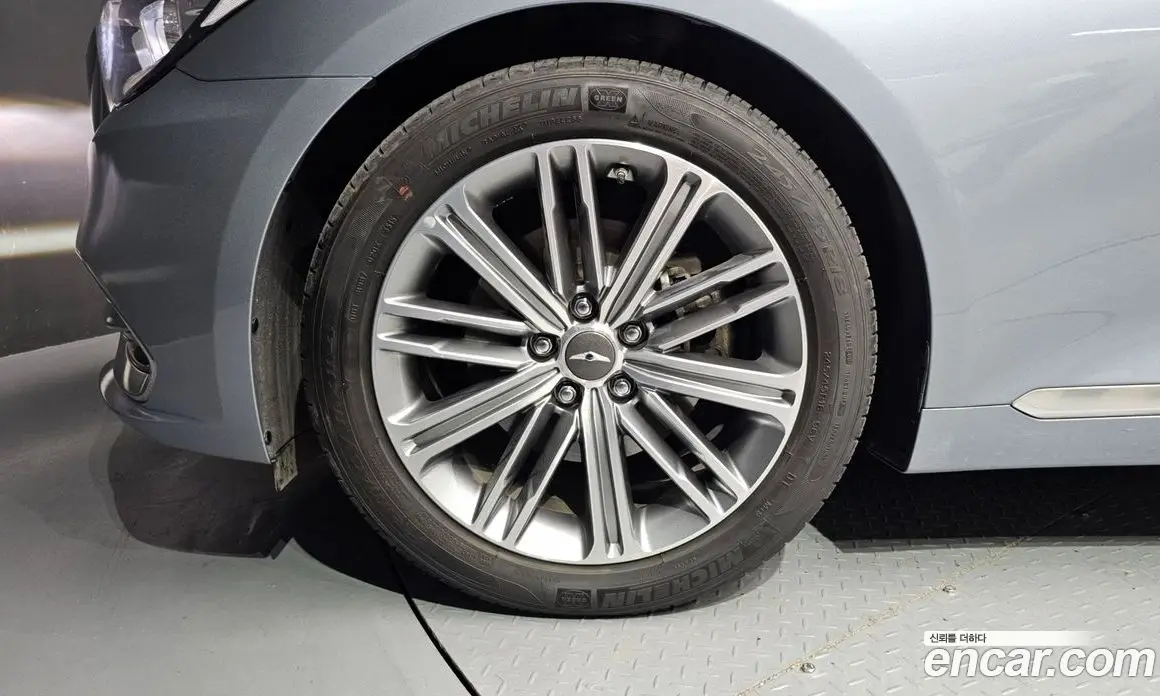 Genesis G80 2016 3.3 автомат (гидро), фото 5